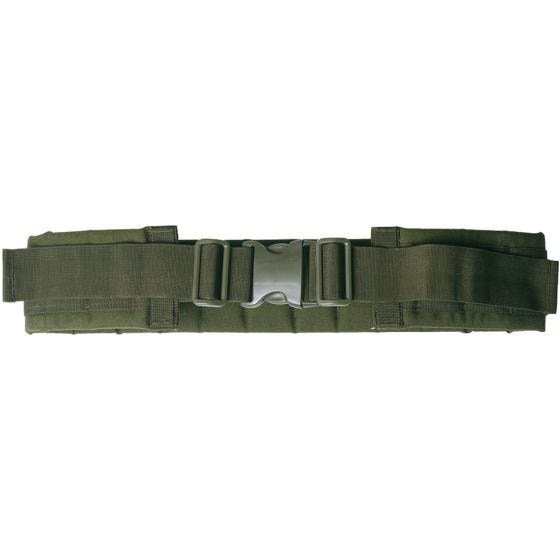 Mil-Tec Ceinture Modular System vert olive