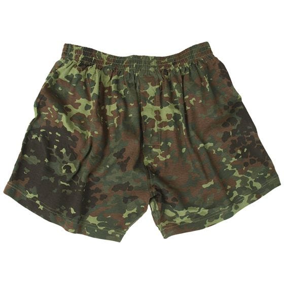 Mil-Tec Boxer Flecktarn