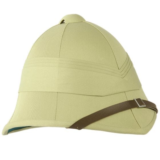 Mil-Tec Casque tropical britannique