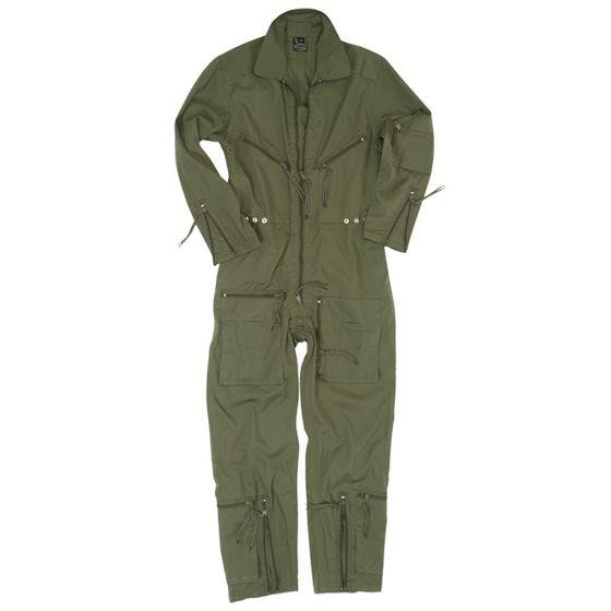 Mil-Tec Combinaison BW vert olive