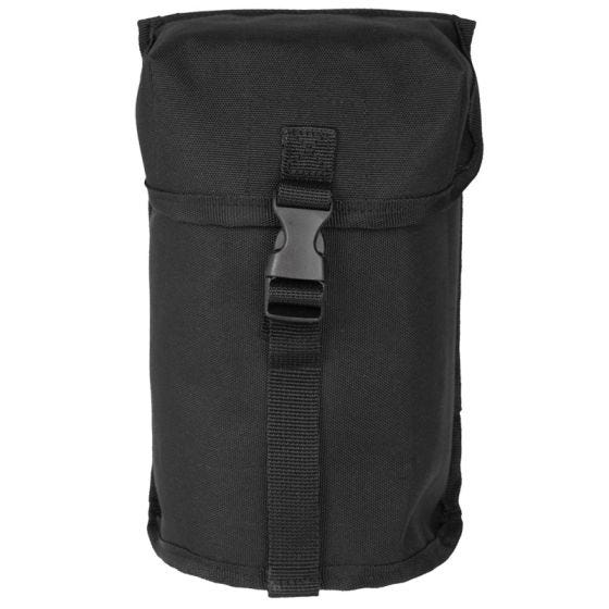 Mil-Tec Sacoche pour gourde de style britannique noire