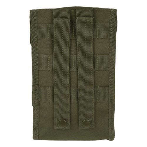 Mil-Tec Sacoche pour gourde de style britannique vert olive