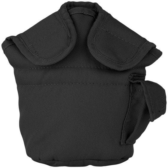 Mil-Tec Sacoche pour gourde de style américain noire
