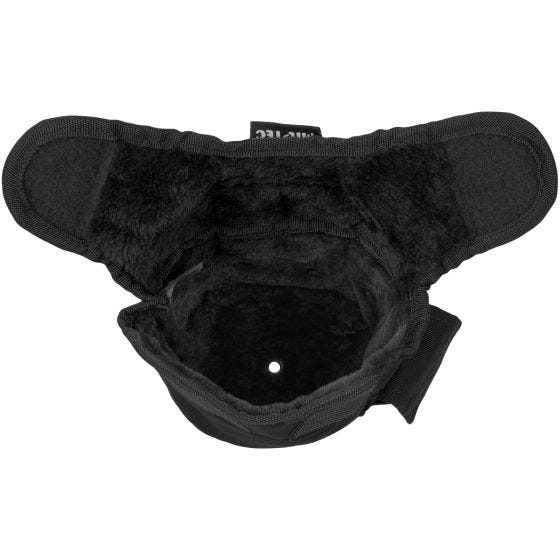 Mil-Tec Sacoche pour gourde de style américain noire
