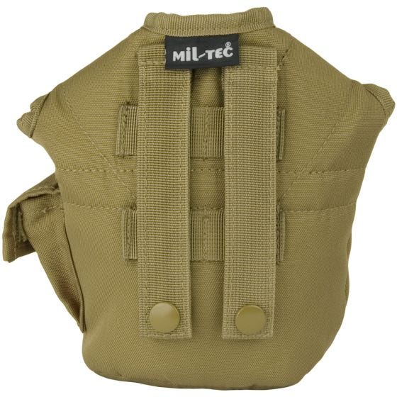 Mil-Tec Sacoche pour gourde de style américain Coyote