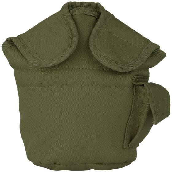 Mil-Tec Sacoche pour gourde de style américain vert olive