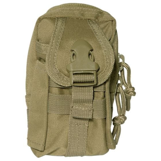 Mil-Tec Sacoche ceinture Commando Coyote