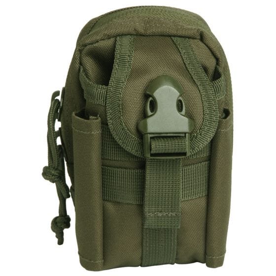 Mil-Tec Sacoche ceinture Commando vert olive