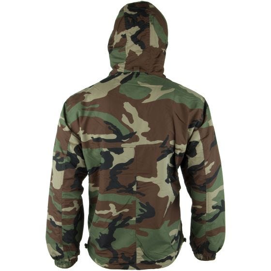 Mil-Tec Anorak militaire Woodland