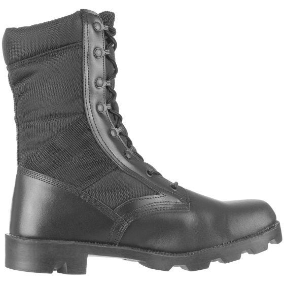 Cordura Bottes militaires US Jungle noires