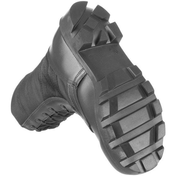 Cordura Bottes militaires US Jungle noires