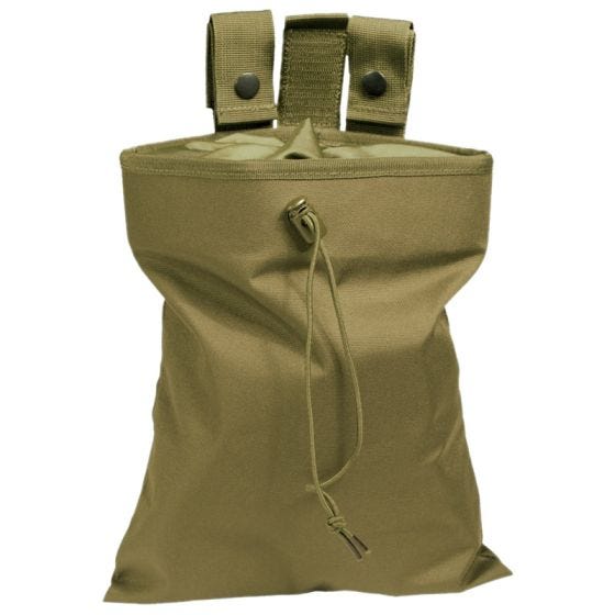 Mil-Tec Poche renforcée vide Coyote