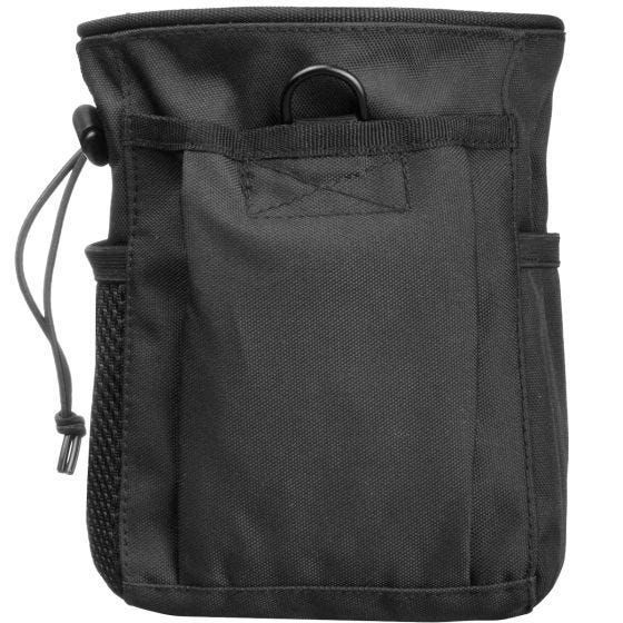 Mil-Tec Poche renforcée vide MOLLE noire