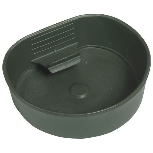 Mil-Tec Gobelet pliable 200 ml vert olive