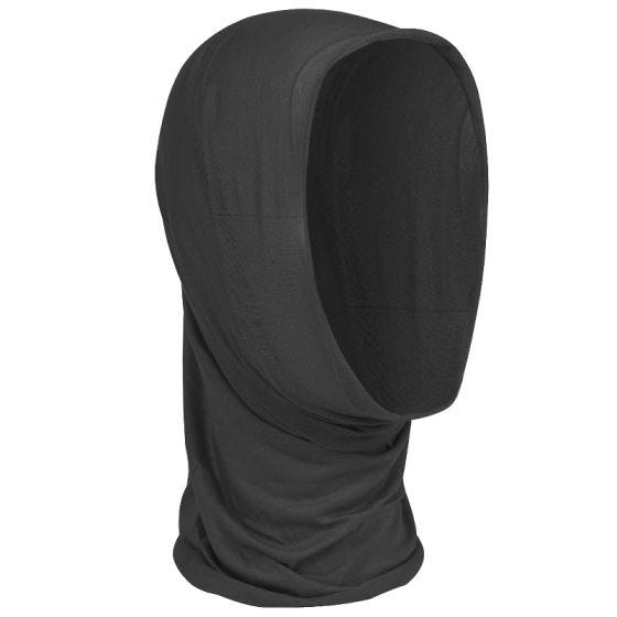 Mil-Tec Écharpe multifonction noire