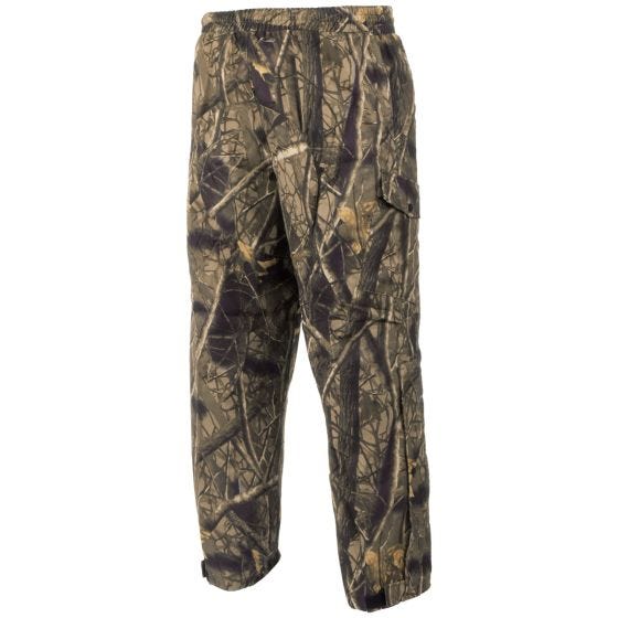 Mil-Tec Pantalon de chasse Wild Trees HD