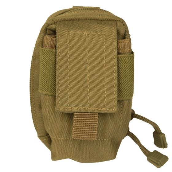 Mil-Tec Pochette i-Pouch MOLLE Coyote