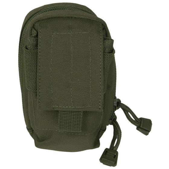 Mil-Tec Pochette i-Pouch MOLLE vert olive