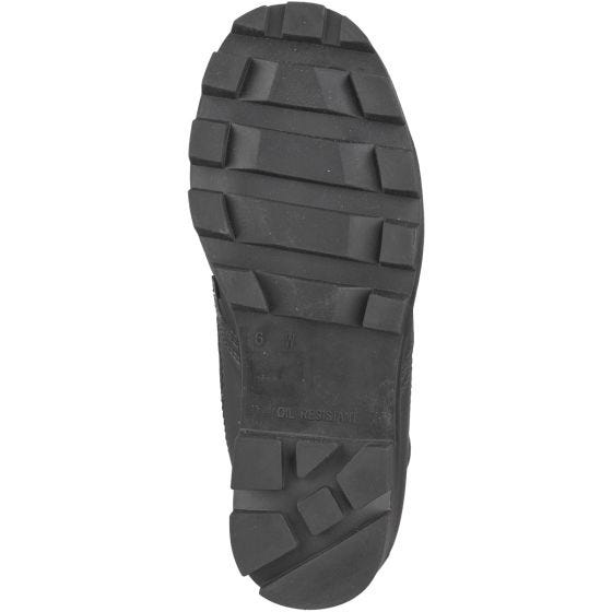 Mil-Tec Bottes militaires Mil-Tec US Jungle noires