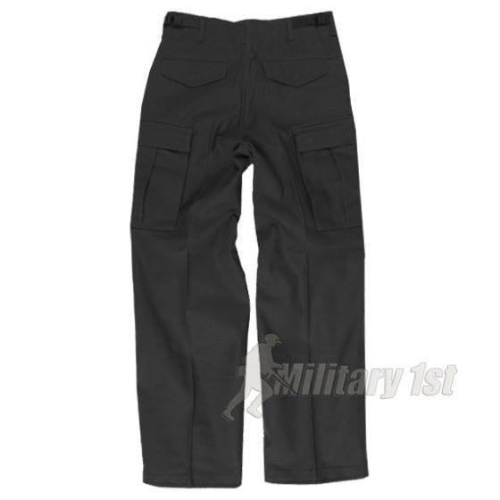 Mil-Tec Pantalon M65 noir