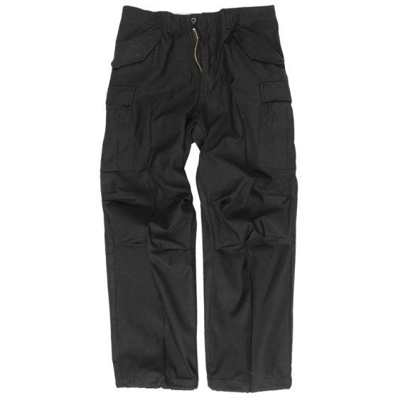 Mil-Tec Pantalon M65 noir