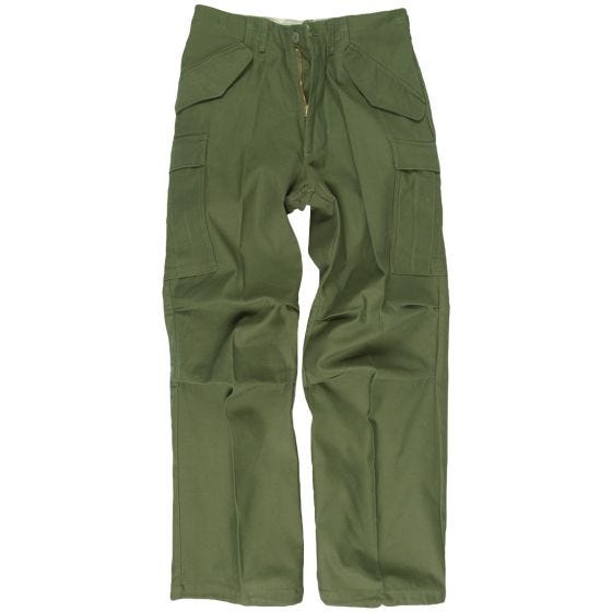 Mil-Tec Pantalon M65 vert olive