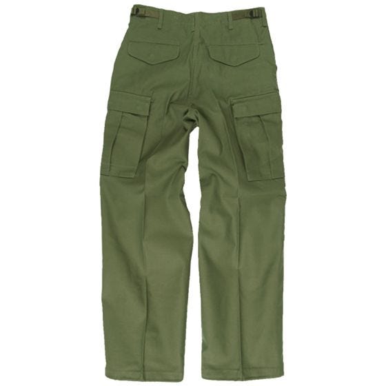 Mil-Tec Pantalon M65 vert olive