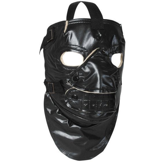 Mil-Tec Masque contre le froid US noir