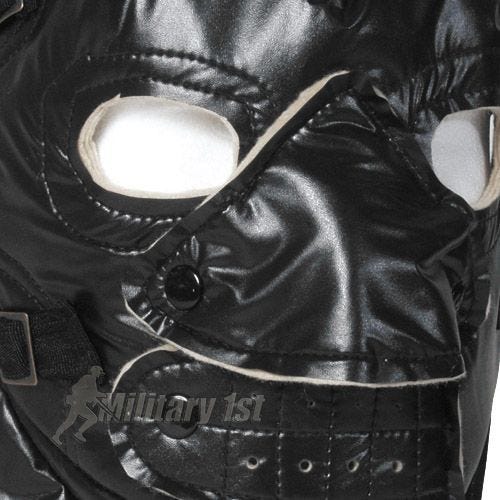 Mil-Tec Masque contre le froid US noir