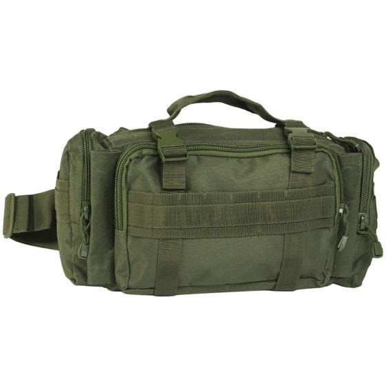 Mil-Tec Sac banane Modular System vert olive