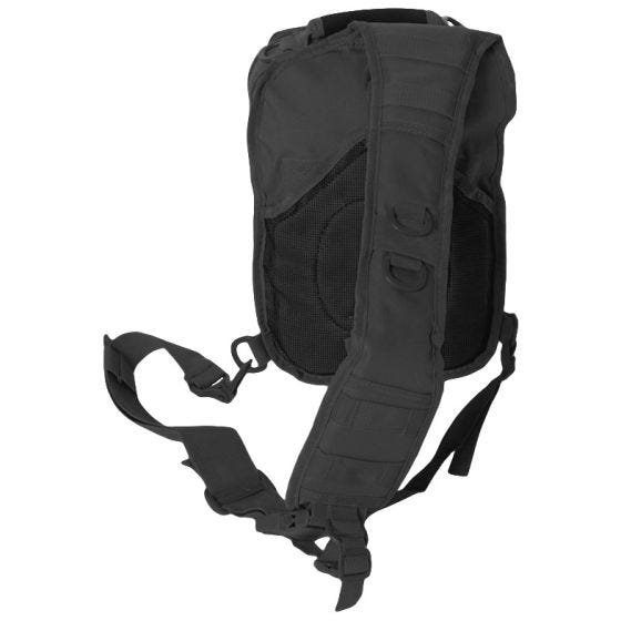 Mil-Tec Sac à dos Assault One Strap petite taille noir