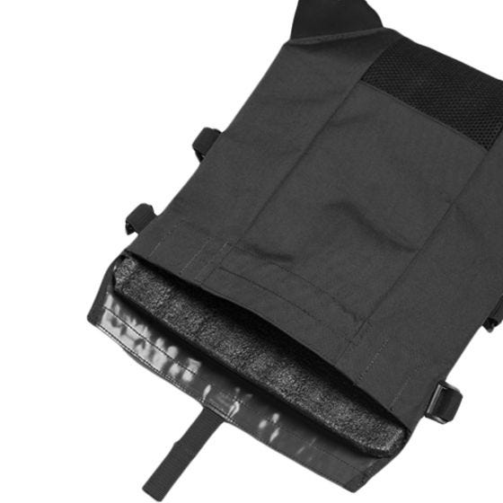 Mil-Tec Porte-plaques Gen II noir