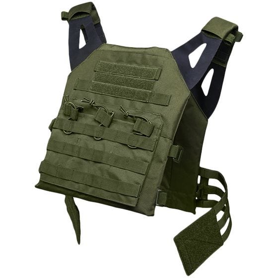 Mil-Tec Porte-plaques Gen II vert olive