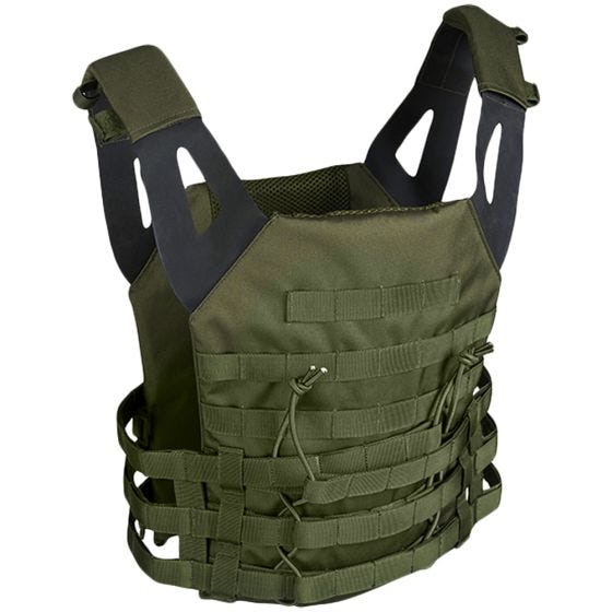 Mil-Tec Porte-plaques Gen II vert olive