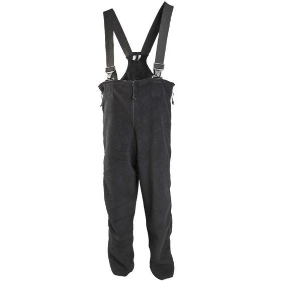 Polartec Pantalon thermique US GI noir