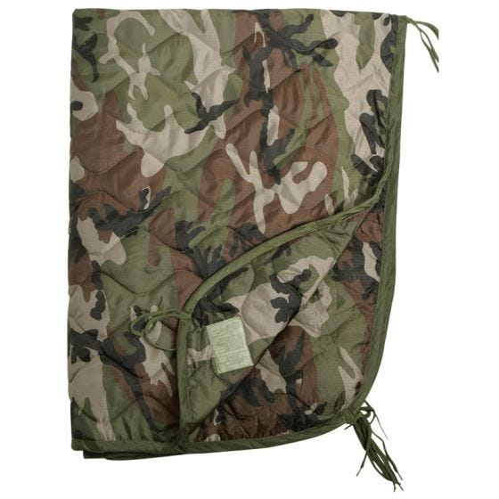 Mil-Tec Doublure de poncho CCE