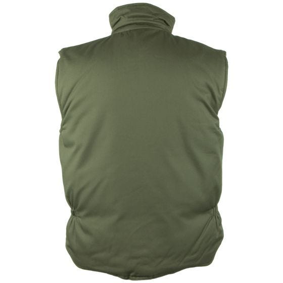 Mil-Tec Gilet Ranger vert olive