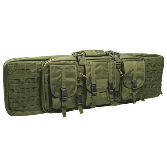 Mil-Tec Grand étui pour fusil vert olive