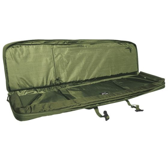 Mil-Tec Grand étui pour fusil vert olive