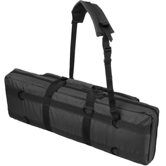 Mil-Tec Étui pour fusil taille moyenne noir