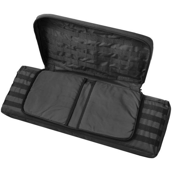 Mil-Tec Étui pour fusil taille moyenne noir