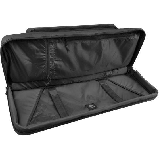 Mil-Tec Étui pour fusil taille moyenne noir