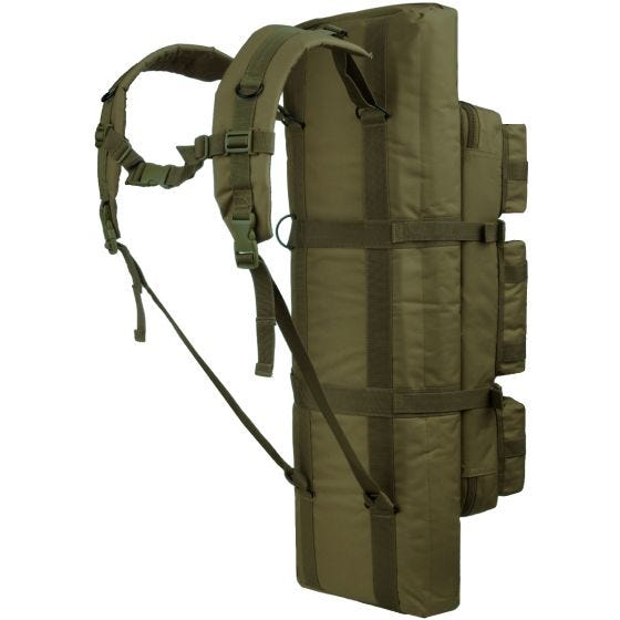 Mil-Tec Étui pour fusil taille moyenne vert olive