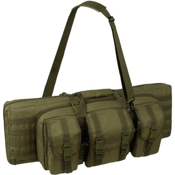 Mil-Tec Étui pour fusil taille moyenne vert olive