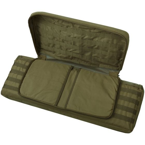 Mil-Tec Étui pour fusil taille moyenne vert olive
