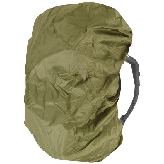 Mil-Tec Housse de protection anti-pluie BW pour sac à dos Coyote