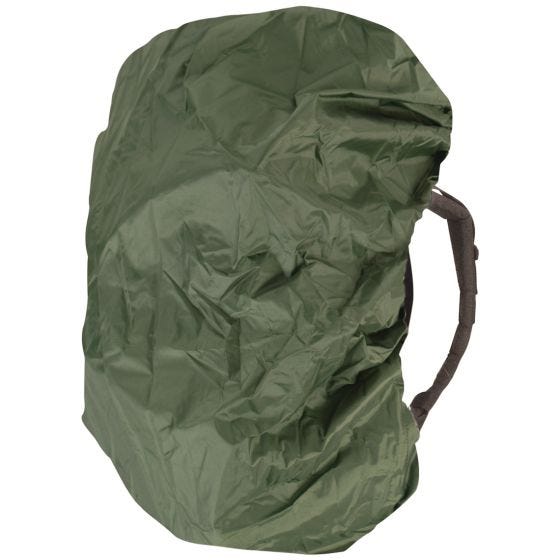 Mil-Tec Housse de protection anti-pluie BW pour sac à dos vert olive
