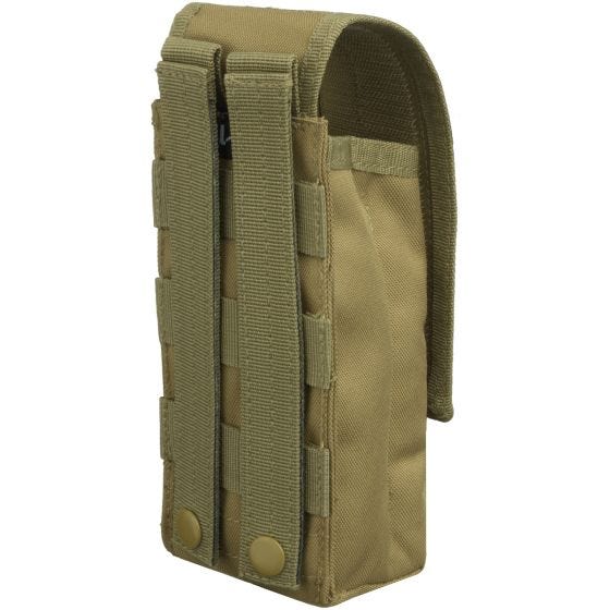 Mil-Tec Porte-chargeur simple MOLLE pour AK47 Coyote