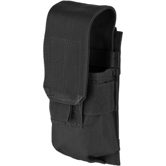 Mil-Tec Porte-chargeur simple MOLLE pour M4/M16 noir