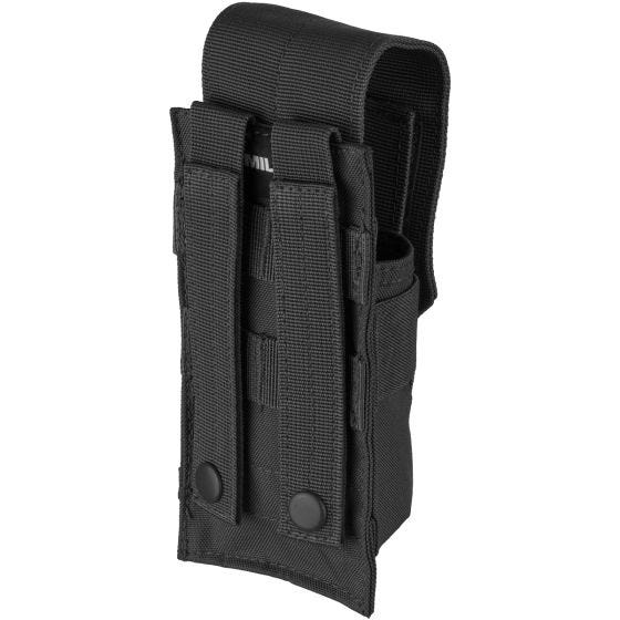 Mil-Tec Porte-chargeur simple MOLLE pour M4/M16 noir